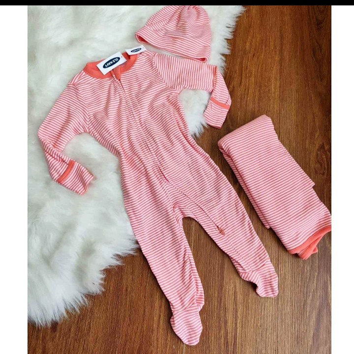 ropa y zapatos - Mono old nay set de 3 envío disponible 
