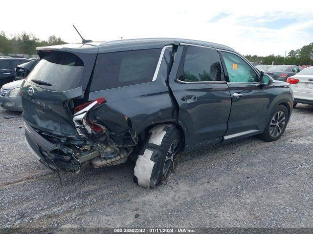 repuestos - Vendo El Frente Completo Para 2022 Hyundai  O