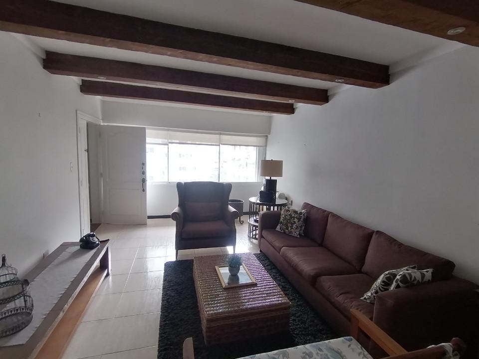 apartamentos - Apartamento en Alquiler Amueblado en PARAÍSO 6