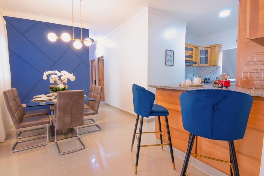 apartamentos - Apartamento en ALMA ROSA II 5