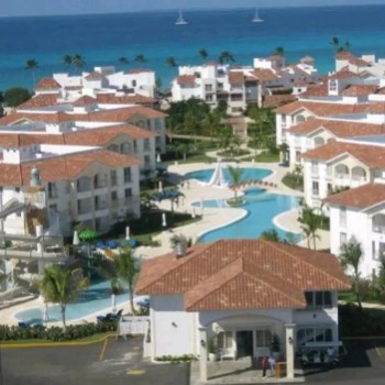 casas vacacionales y villas - Complejo “Cadaques Bayahibe Dominicus”   Apart. En venta Bayahibe La Romana, RD. 9