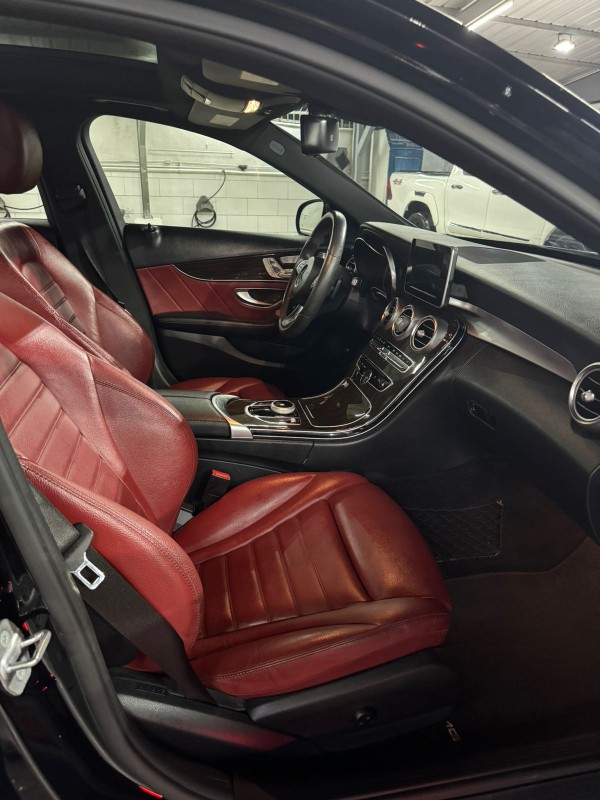 carros - Mercedes benz c300 2018 amg 5