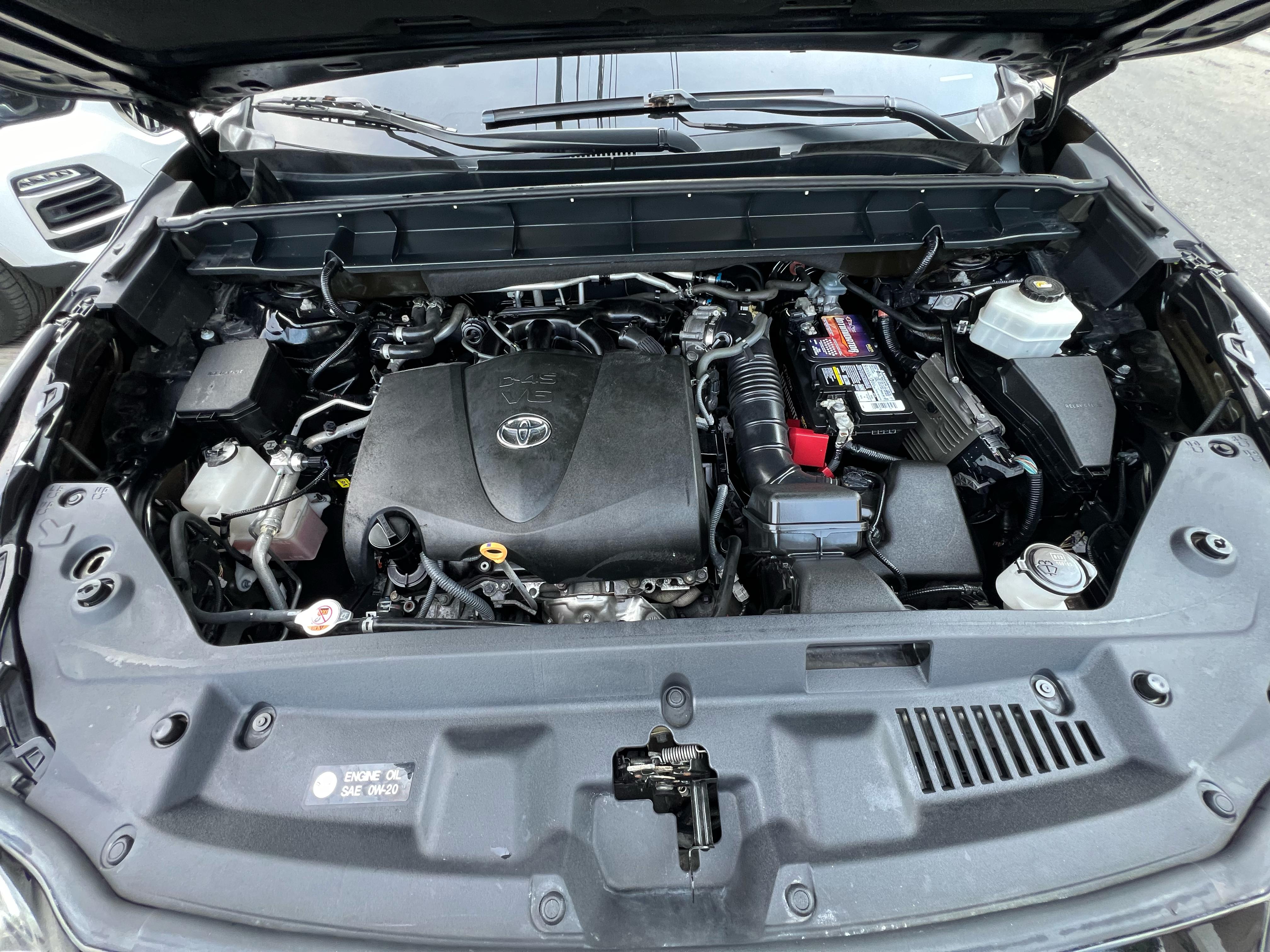 jeepetas y camionetas - Toyota Highlander XLE 2021 Reciéntales Importada 9