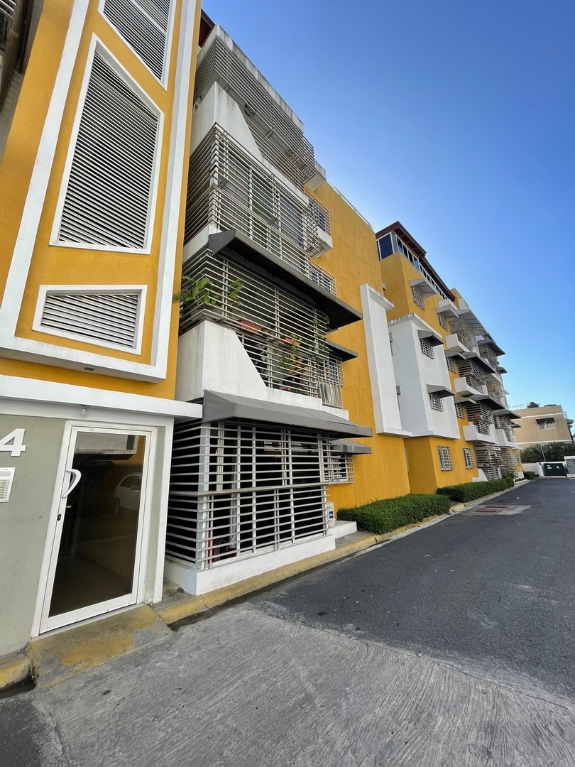 apartamentos - Se vende apartamento en Villa Aura 1