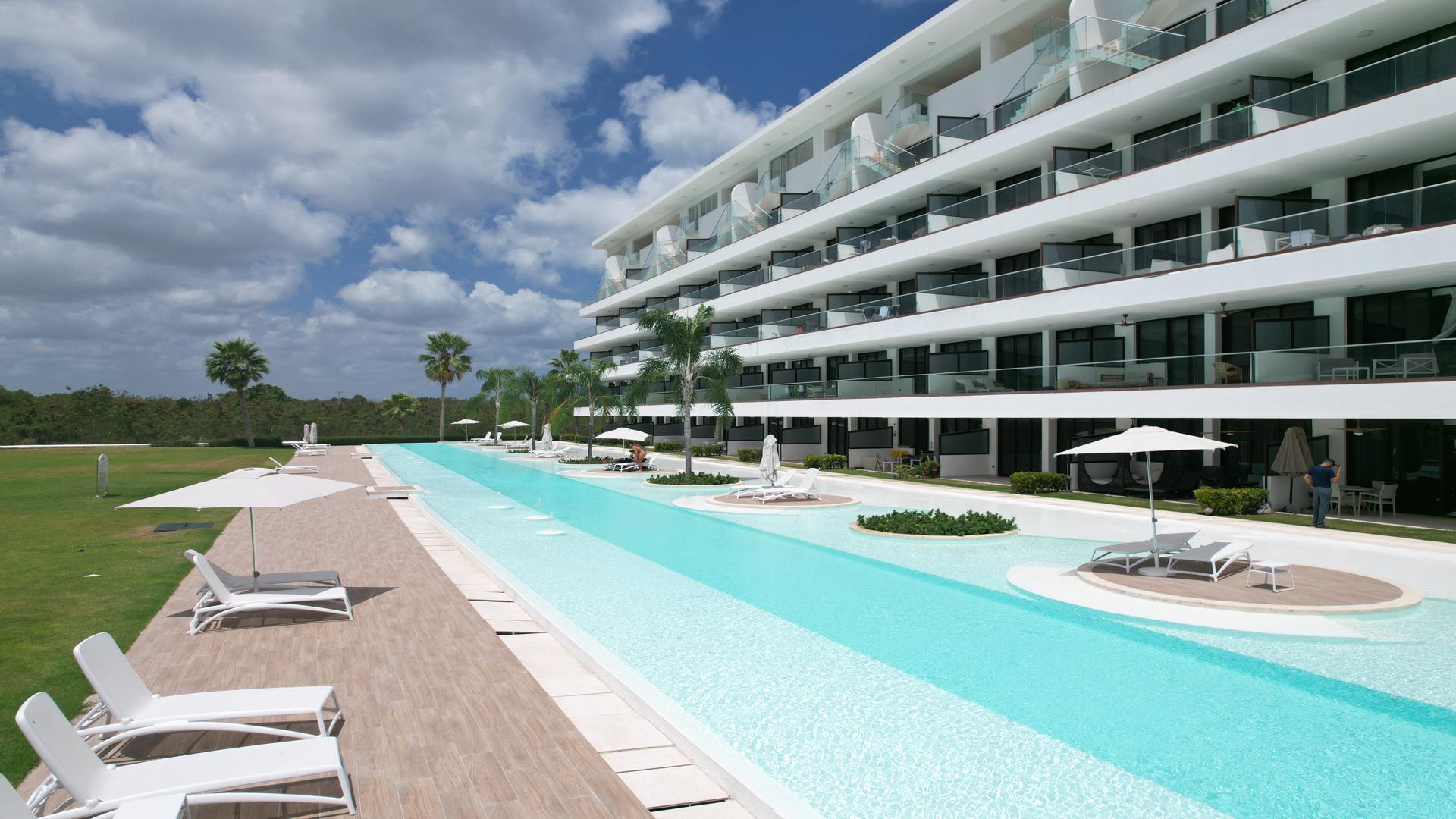 apartamentos - Venta de apto en el exclusivo punta cana village