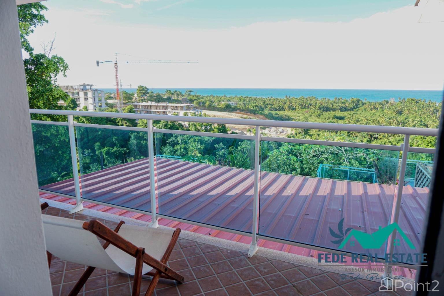 apartamentos - APARTAMENTO DE 3 NIVELES CON PISCINA INFINITY Y TERRAZA PRIVADA 7