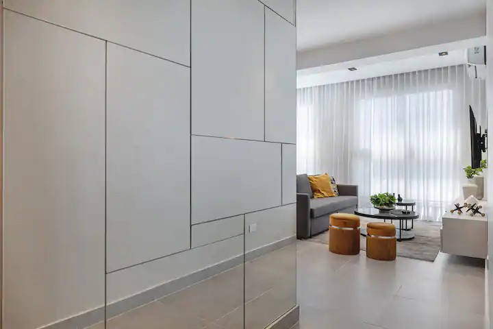 penthouses - Vendo moderno apartamento en la Esperilla 8