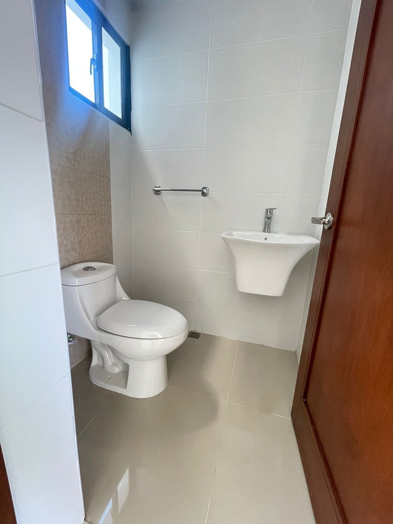 apartamentos - Hermoso Apartamento 1er Nivel en Gurabo 1