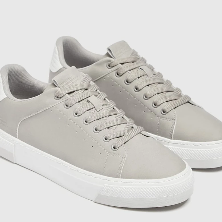 Zapatos de orders tac s pull and bear