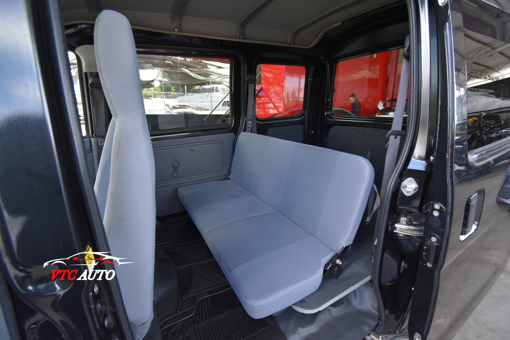 jeepetas y camionetas - Daihatsu Hijet 2016, Usada en excelente condición 7