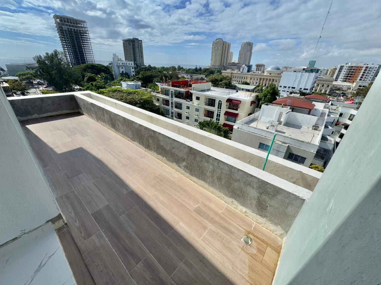 apartamentos - Vendo Apartamento Nuevo en Gascue 