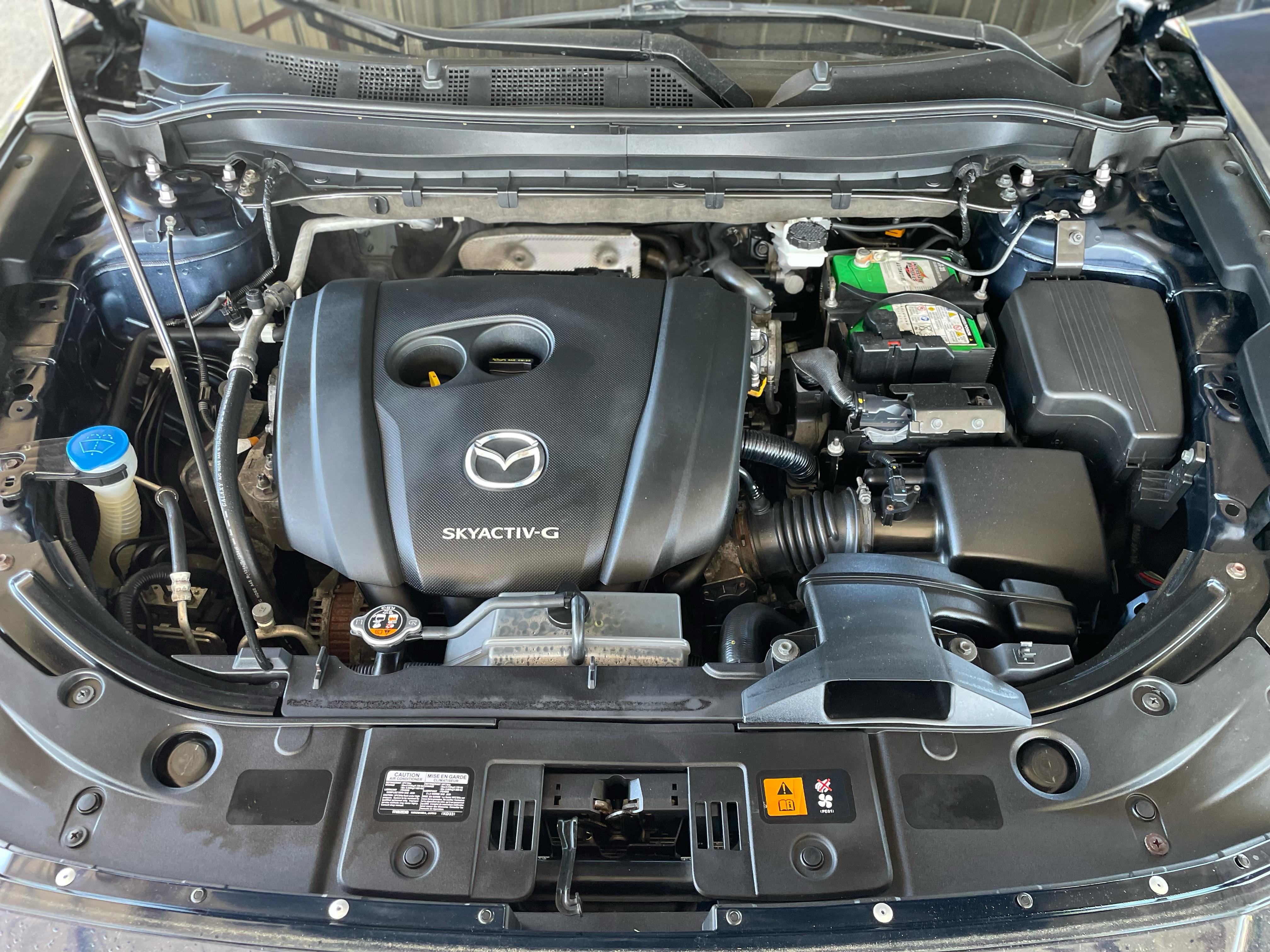 jeepetas y camionetas - mazda cx5 touring 2020  3