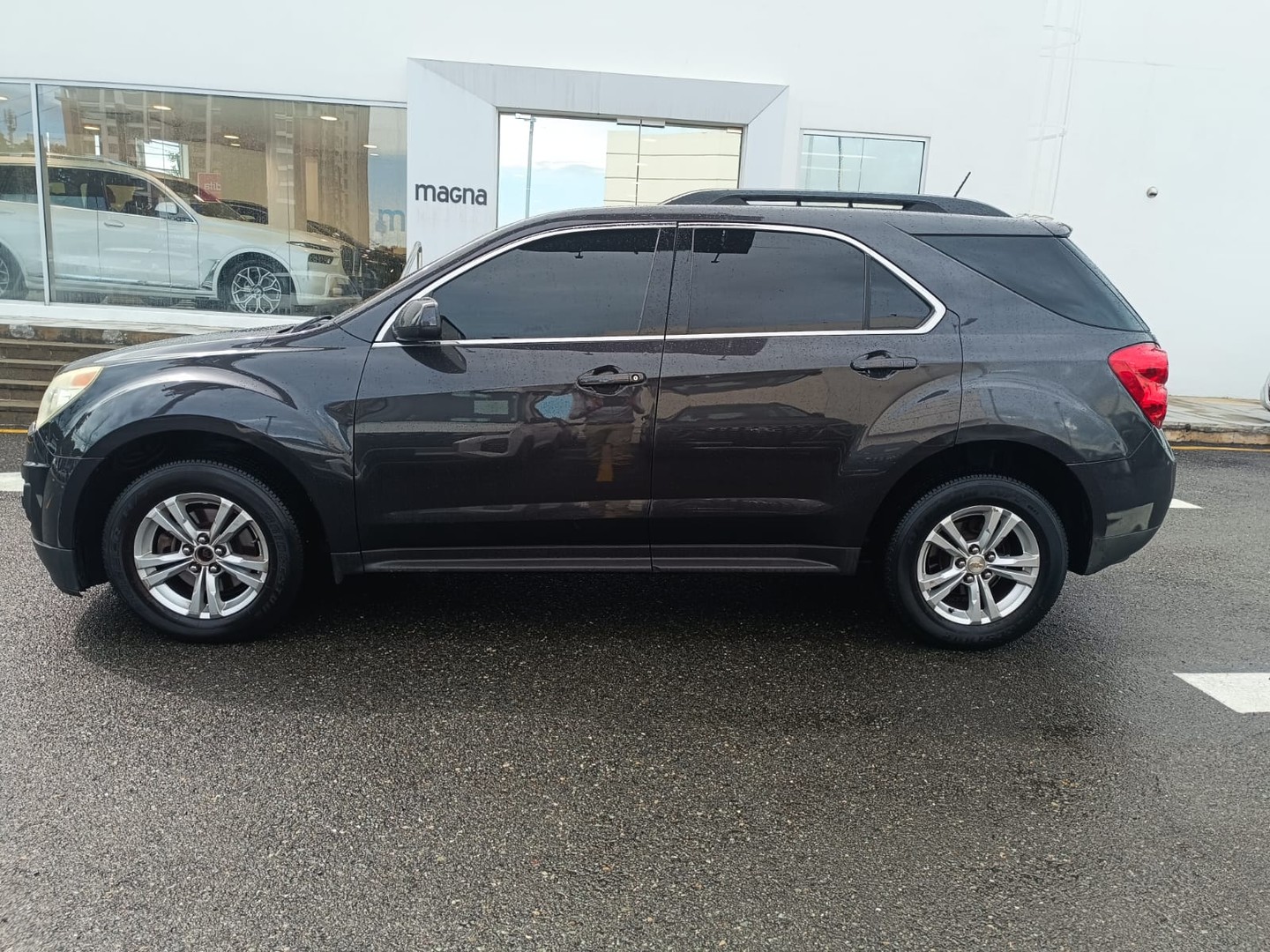 jeepetas y camionetas - Chevrolet equinox 2013  excelente estado  2