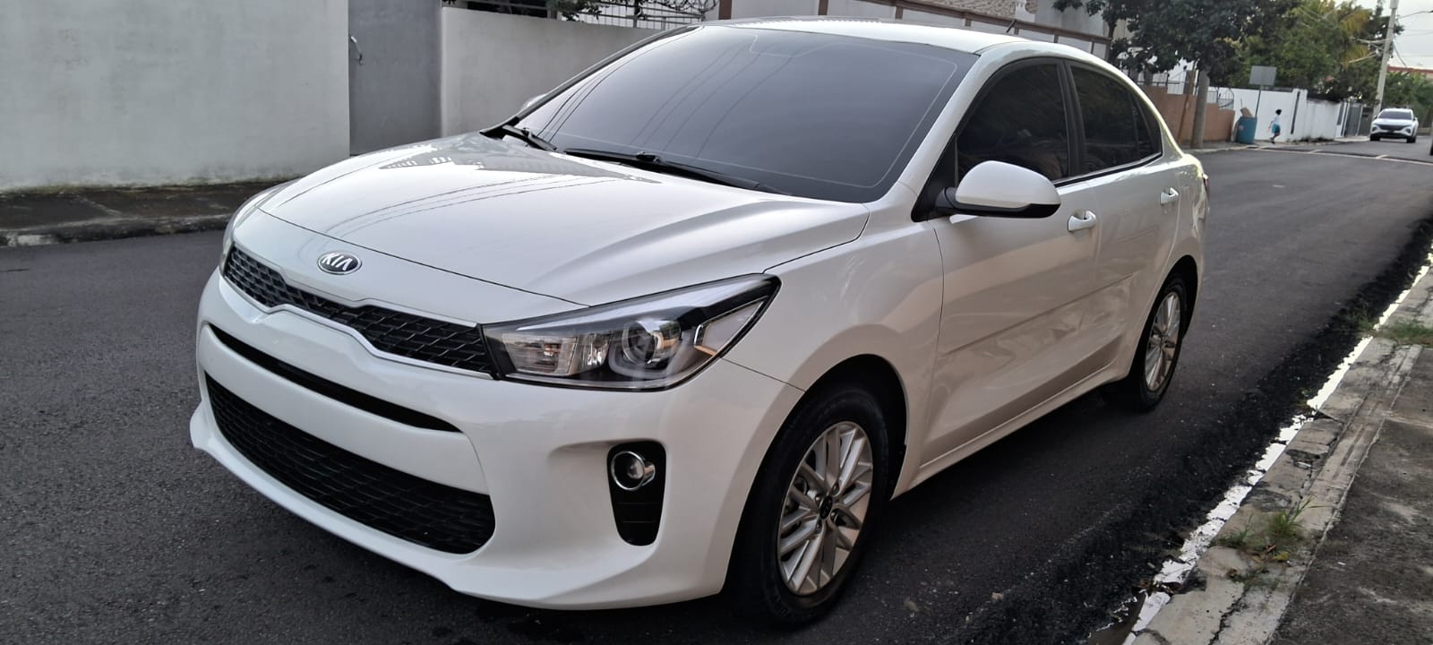 carros - kia rio 2021 6