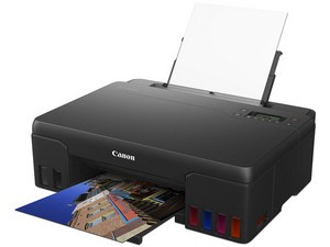 impresoras y scanners - IMPRESORA CANON PIXMA G510, FOTOGRAFICA DE 6 COLORES – WIFI 
