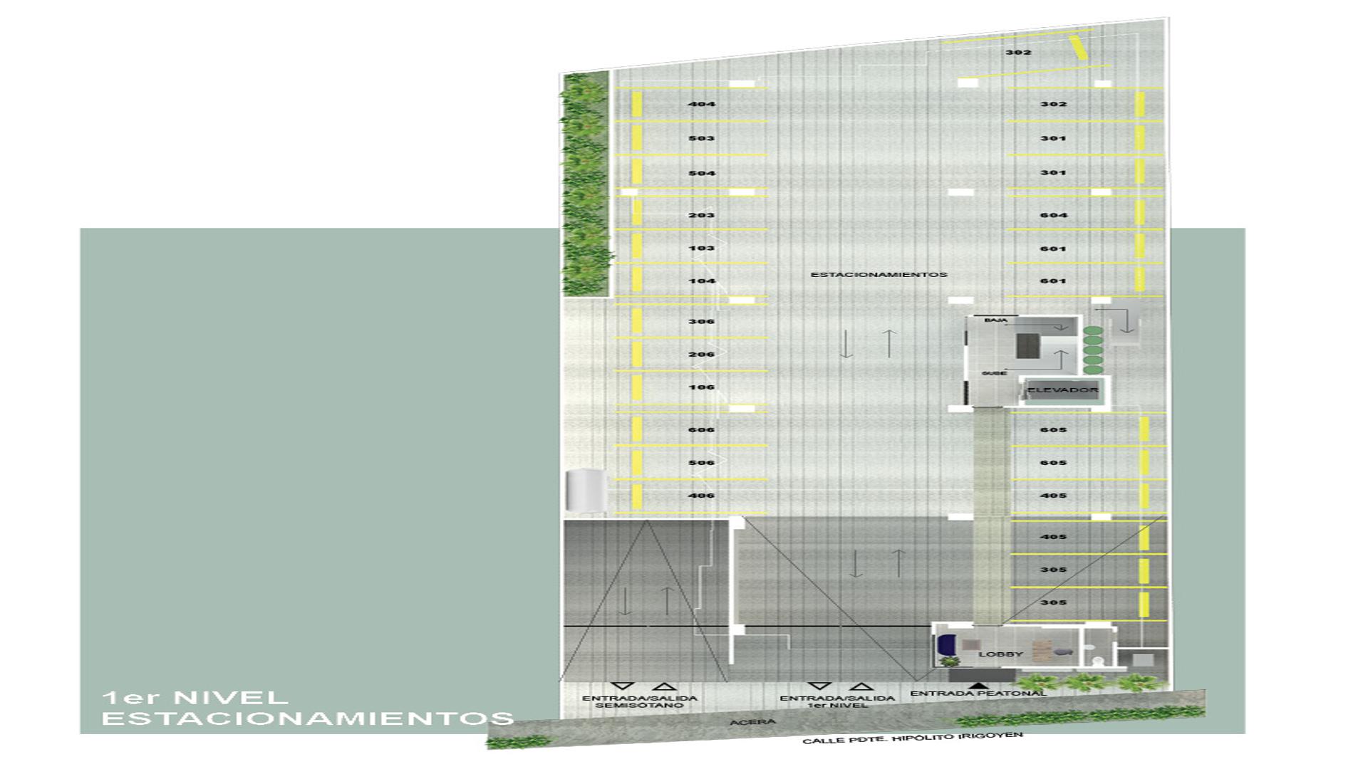 apartamentos - LUJOSO PROYECTO DE APTOS, ZONA UNIVERSITARIA 5