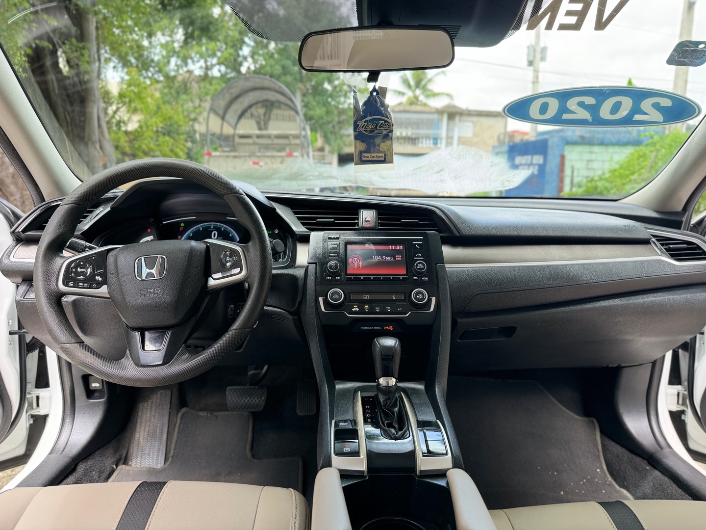 carros - Honda Civic LX Sport 2020 4