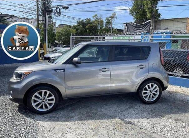 carros - Vendo mi carro KIA SOUL 2018, IMPORTADO UNICO DUEÑO
EXCELENTE ESTADO 7