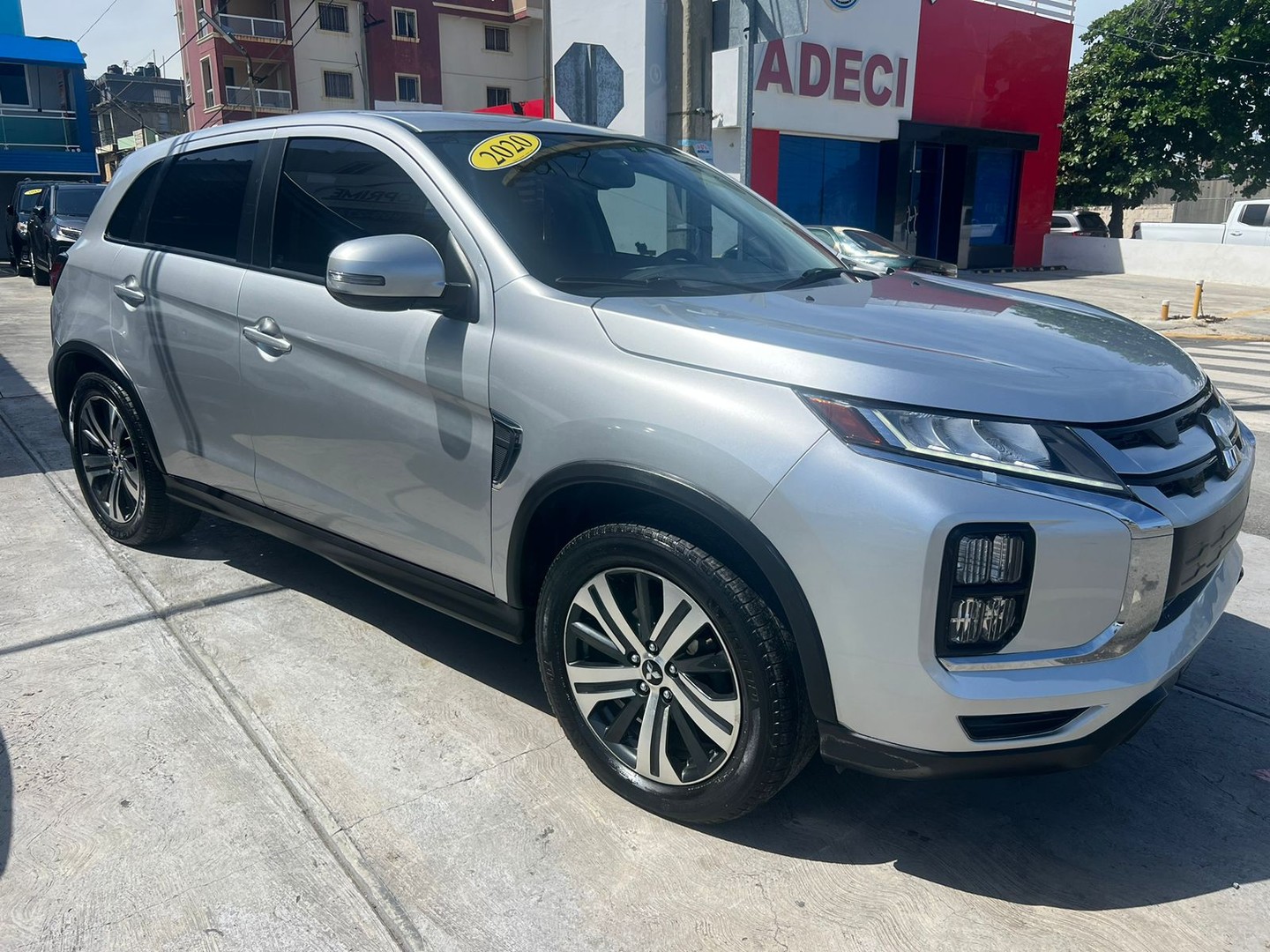 jeepetas y camionetas - Mitsubishi Outlander Sport 2020 8