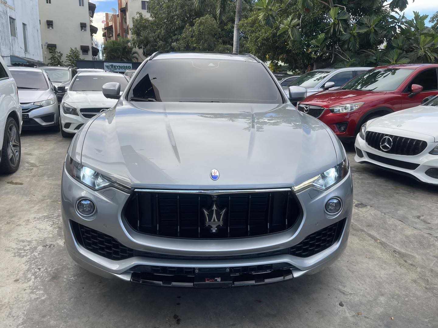 jeepetas y camionetas - MASERATI LEVANTE S 2017 3