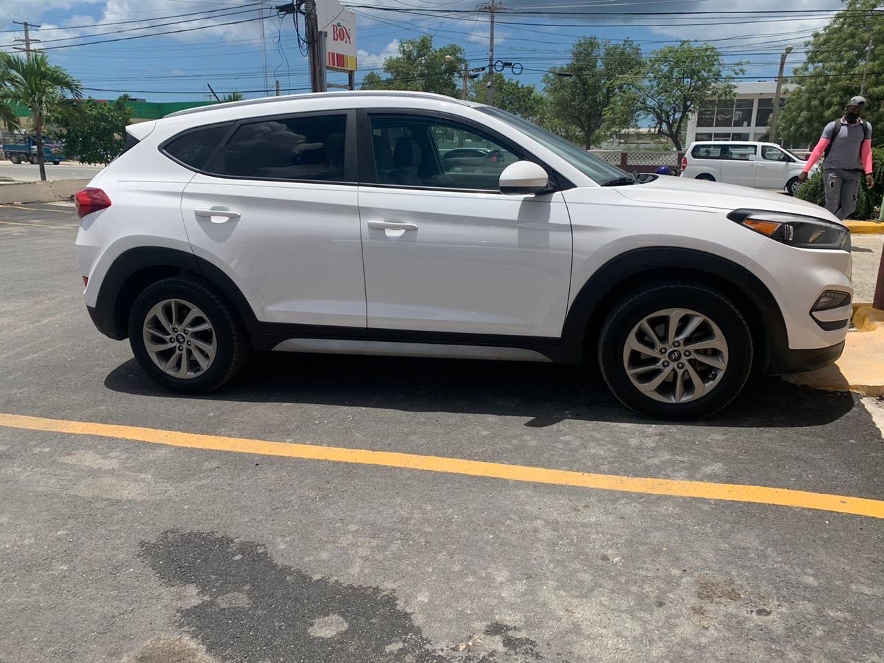 jeepetas y camionetas - HYUNDAI TUCSON 2017 AMERICANA. 2