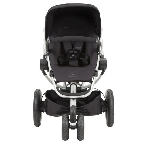 coches y sillas - Coche Quinny Buzz Negro 3