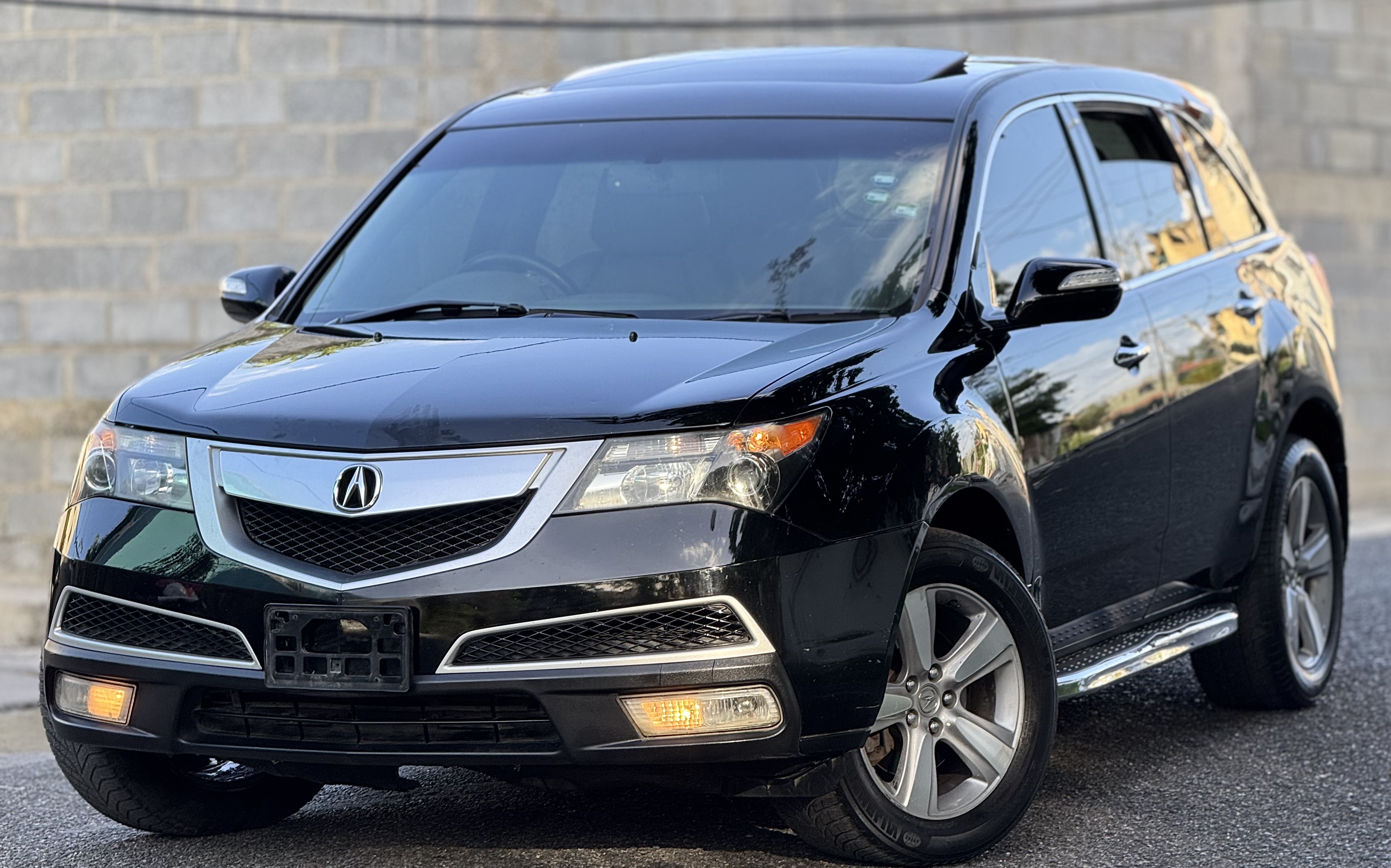 jeepetas y camionetas - Acura MDX 2011 AWDFull