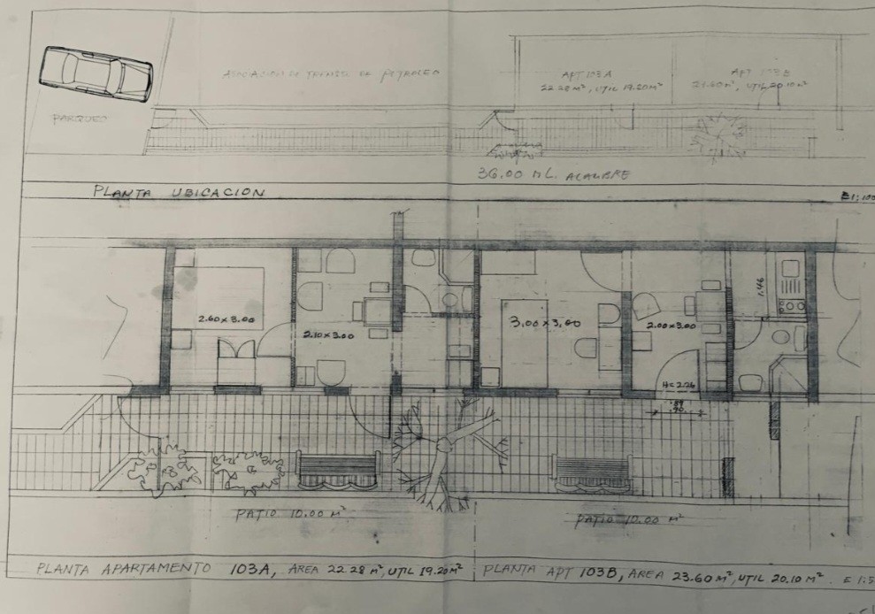 apartamentos - Apartamento en Gazcue de 1 habitación con todos los servicios incluidos