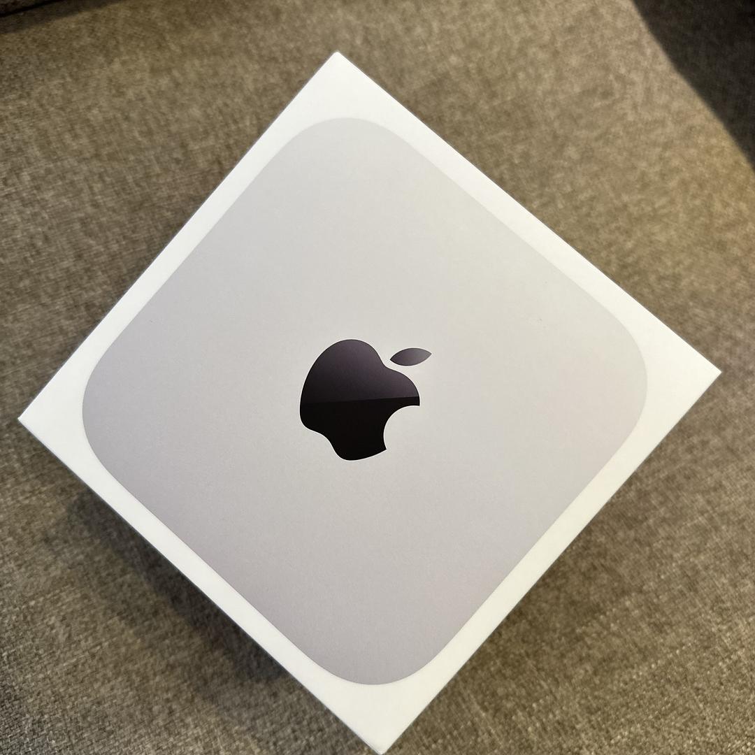 computadoras y laptops - MAC MINI M4 256GB 16GB RAM 2024 🔥🔥‼️