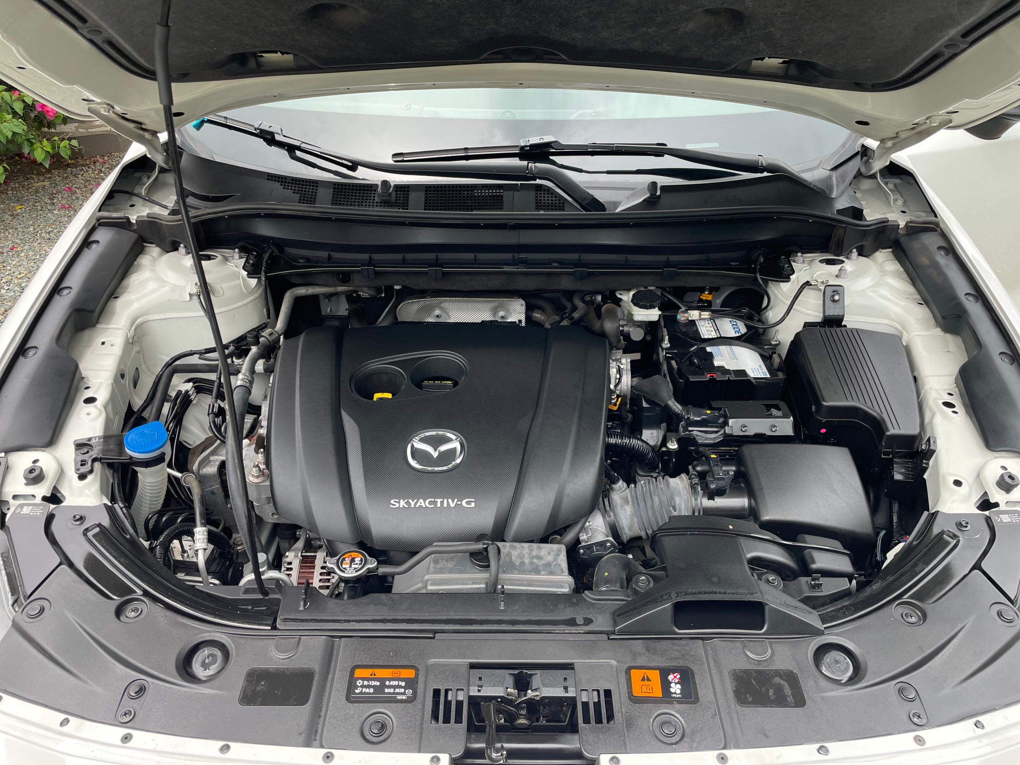 jeepetas y camionetas - Mazda cx5 touring 2021 7