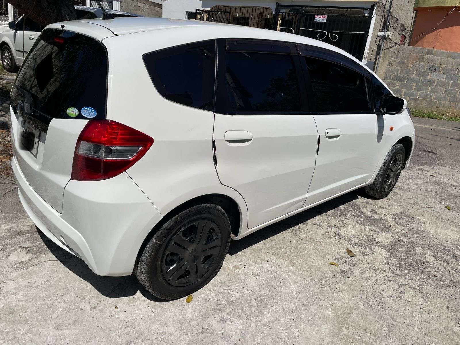 carros - Honda Fit 2014 5