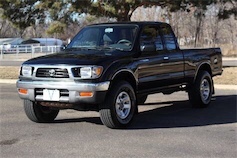 jeepetas y camionetas - 97 TOYOTA TACOMA 4x4 TRD OFF-ROAD
OFERTA!