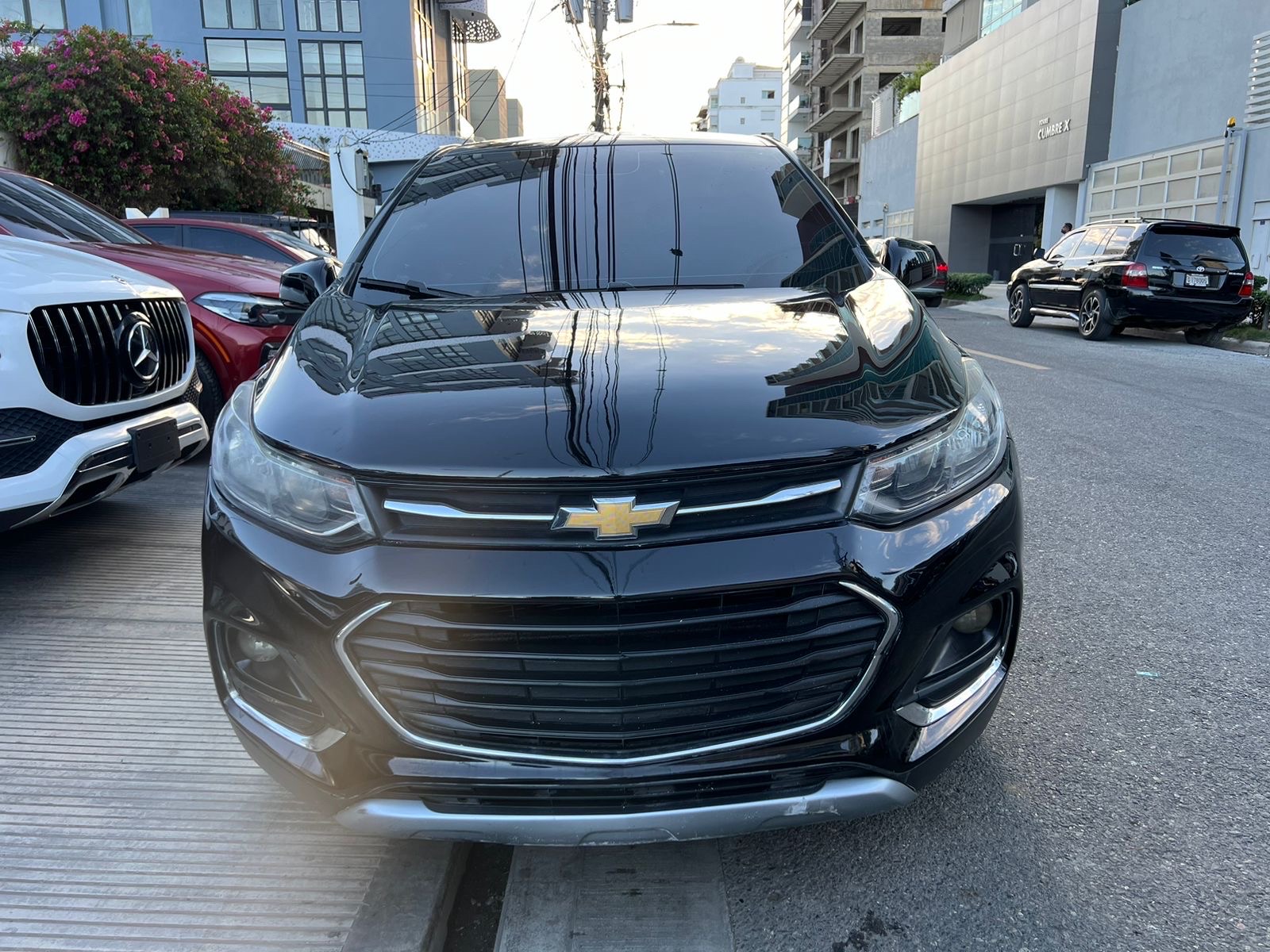 jeepetas y camionetas - Chevrolet Trax LT 2017 4