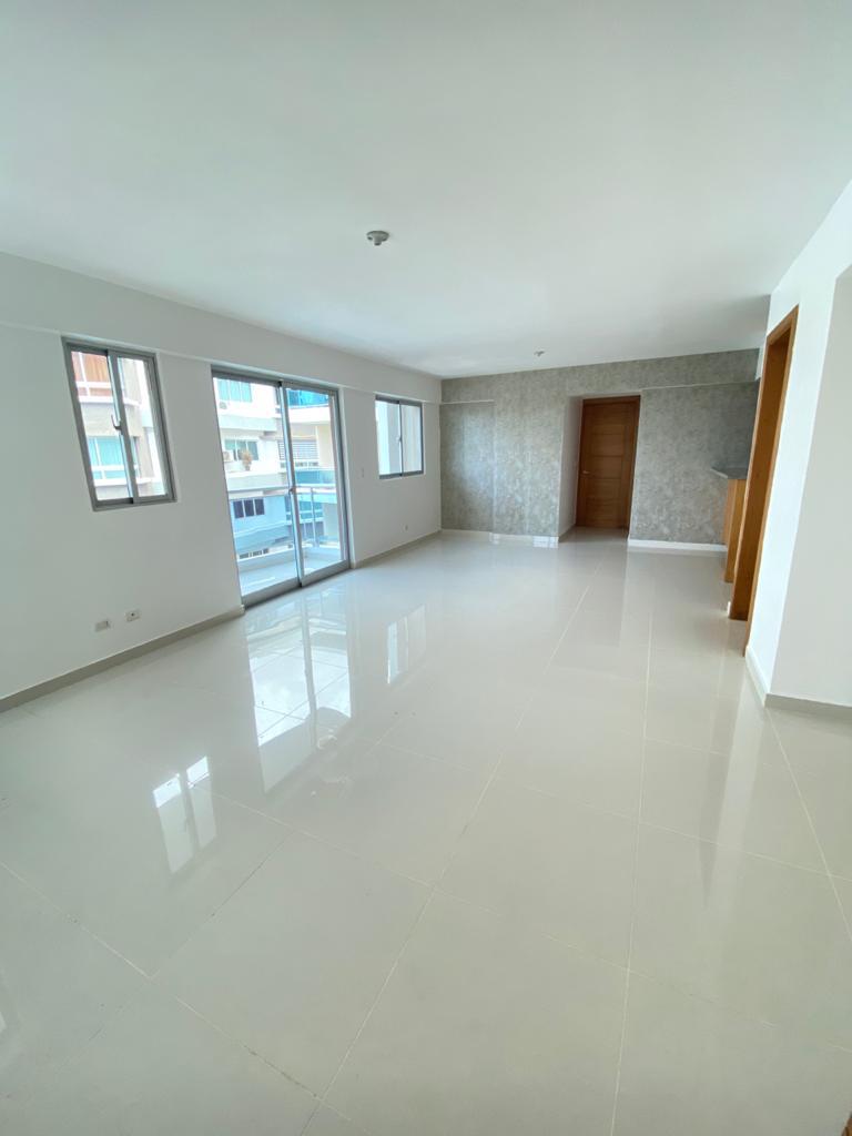 apartamentos - HERMOSO APARTAMENTO EN ALQUILER EN LA ZONA UNIVERSITARIA, ZU-11. 1