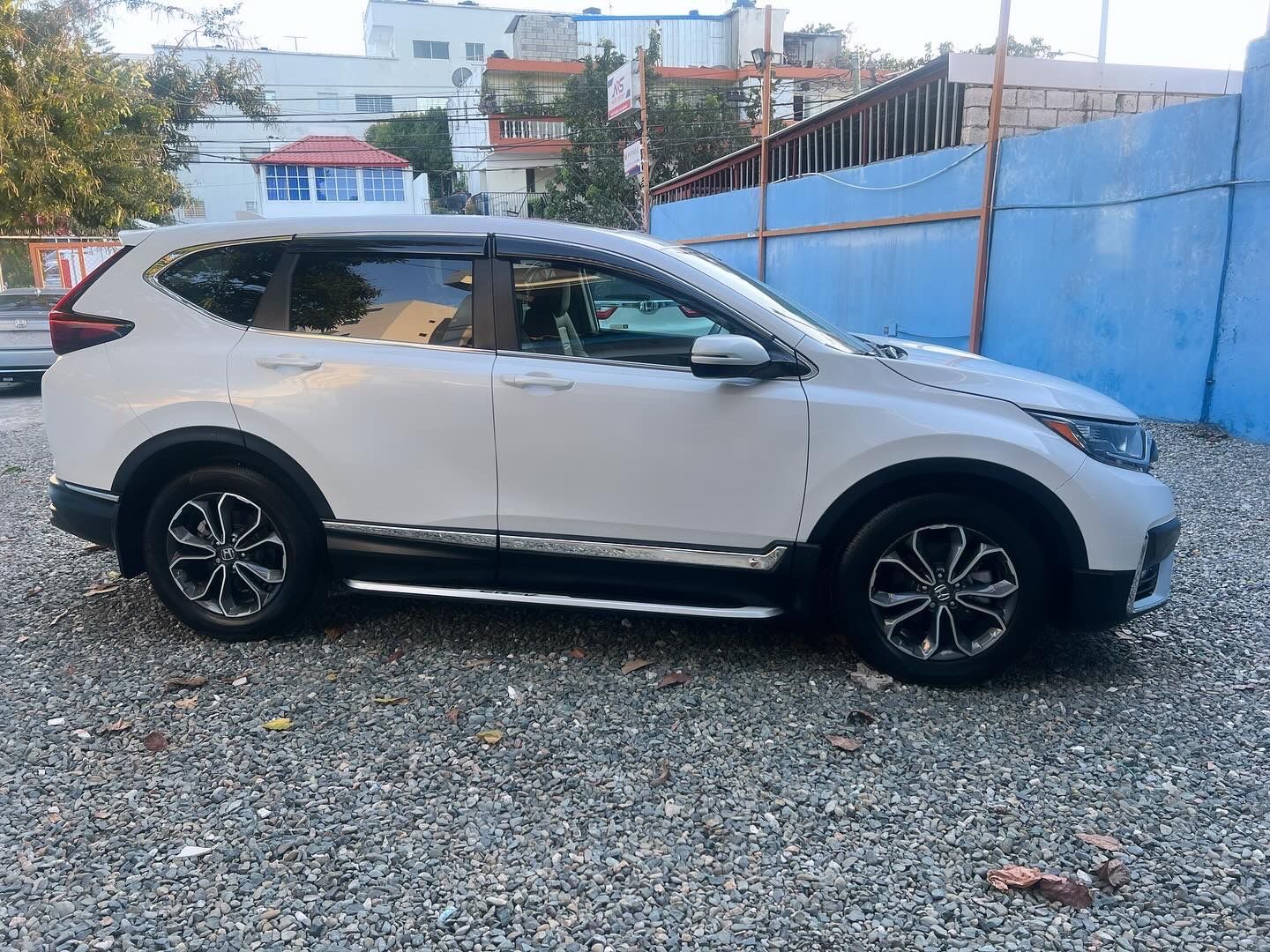 jeepetas y camionetas - honda crv 2021 4