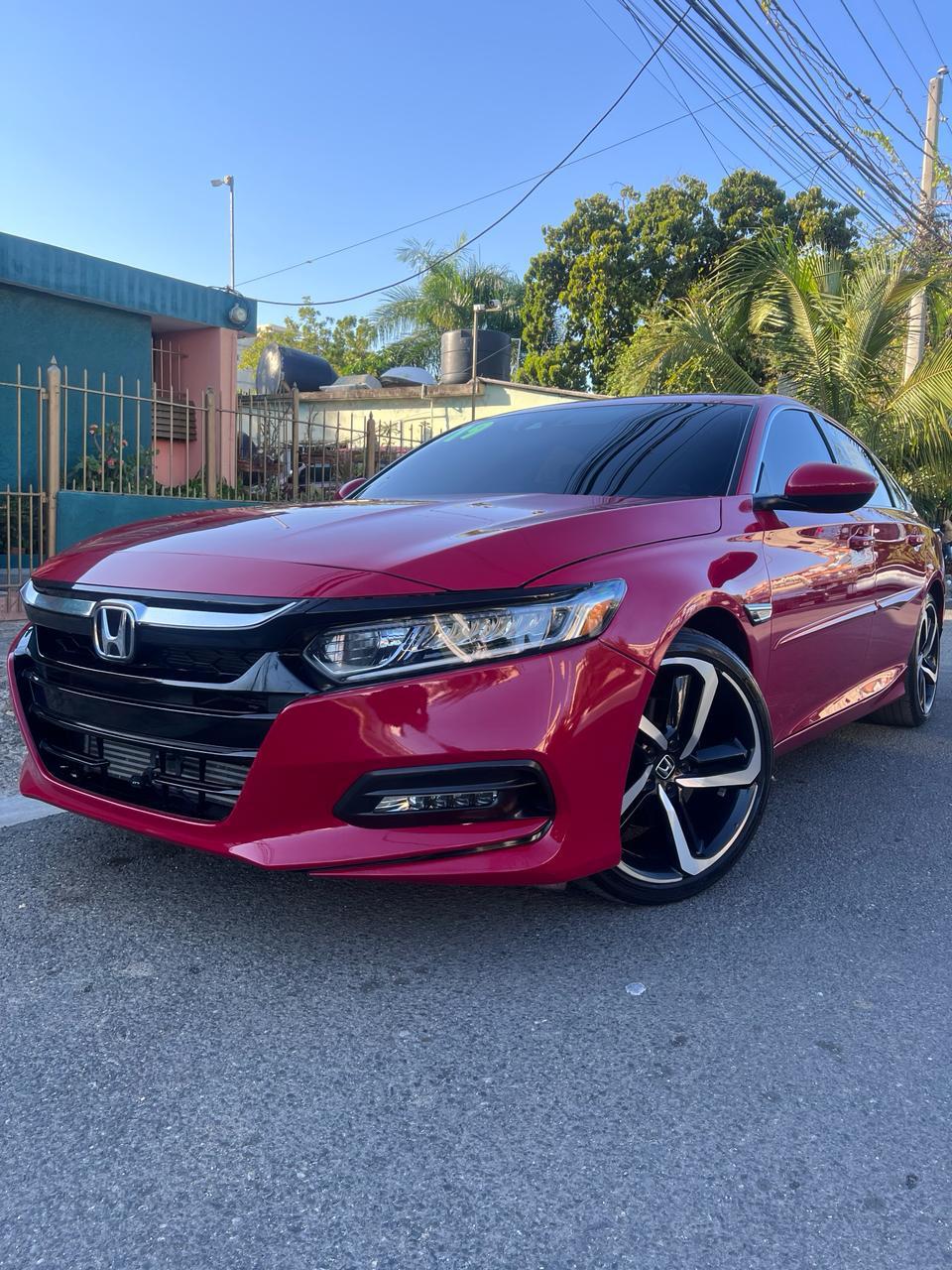 carros - Honda accord turbo sport 2019 