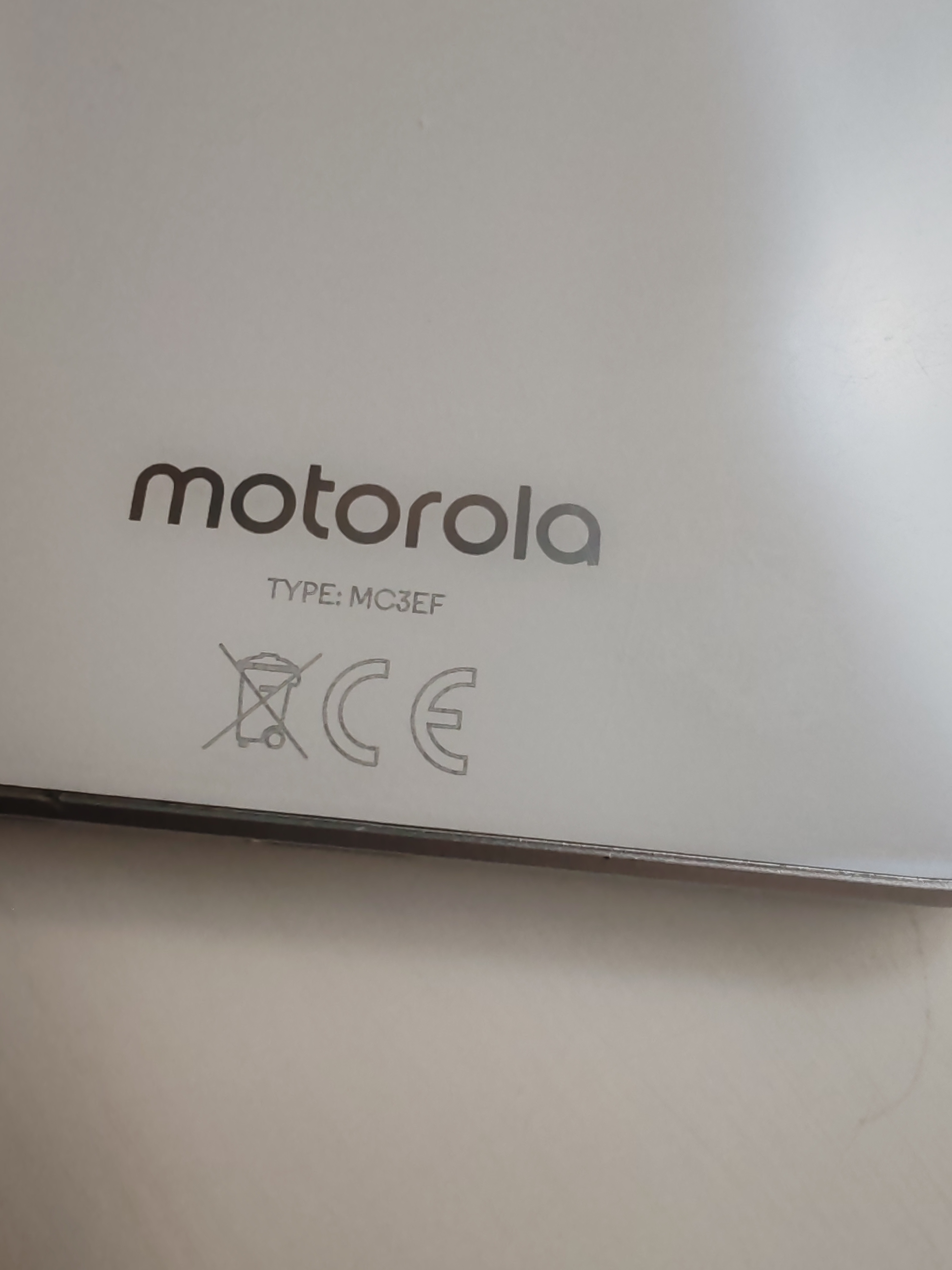 celulares y tabletas - Vendo Celular Motorola Moto e22i  2