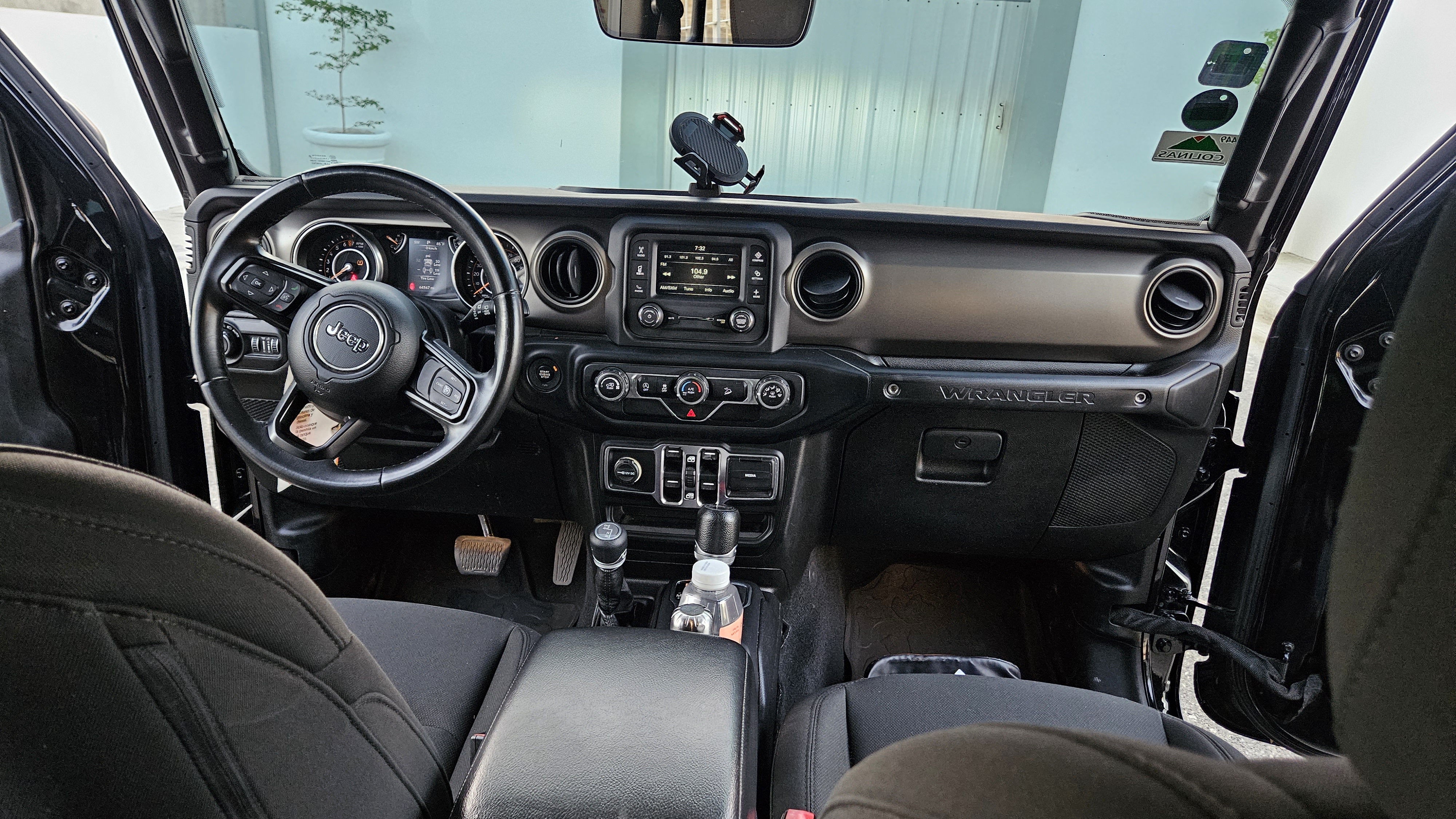 jeepetas y camionetas - Jeep wrangler sport 2018 7