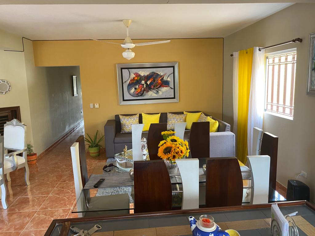 apartamentos - Se renta apartamento de 2 habitaciones en Muñoz, Puerto Plata RD$ 17,000 3