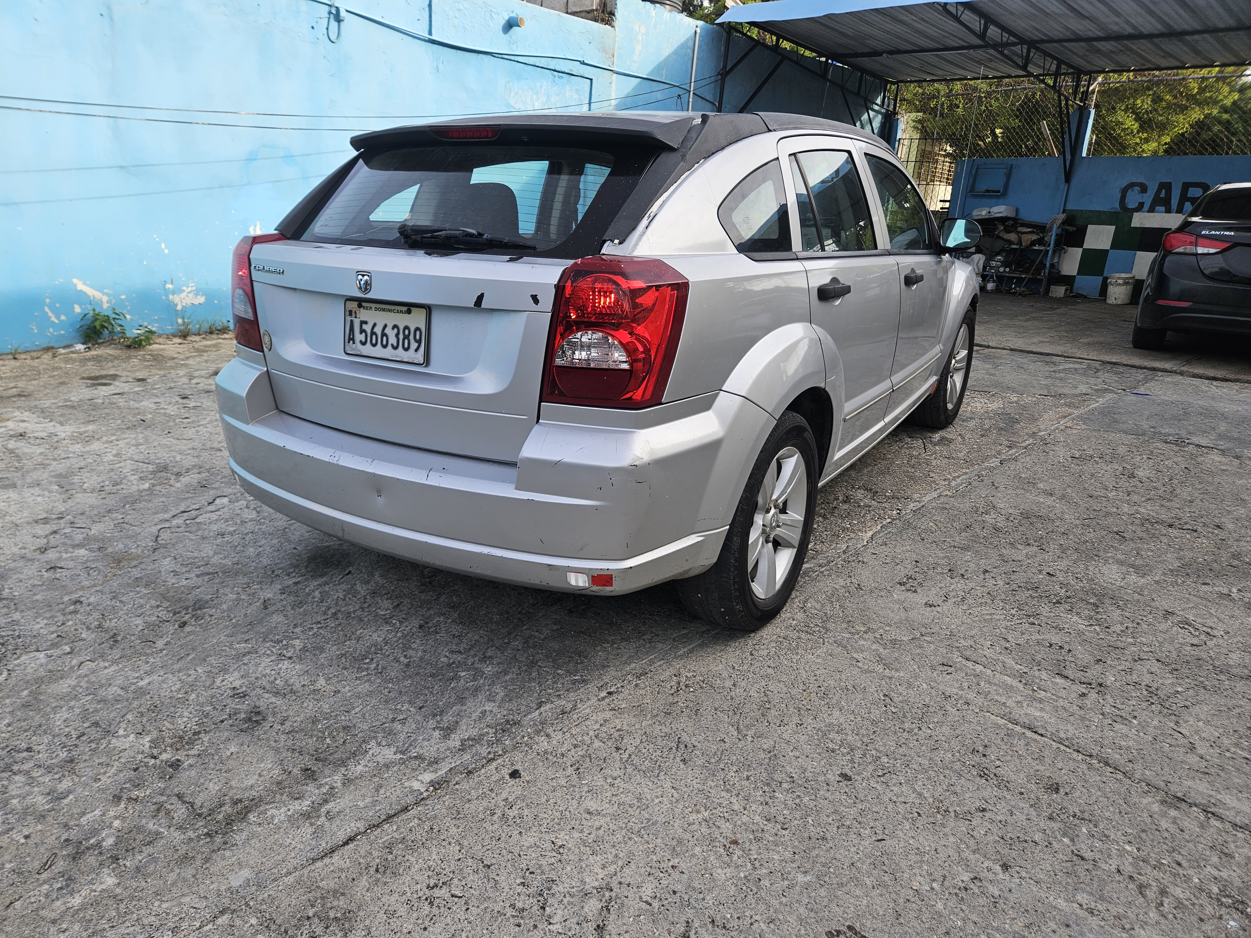 carros - Dodge caliber 2008  4