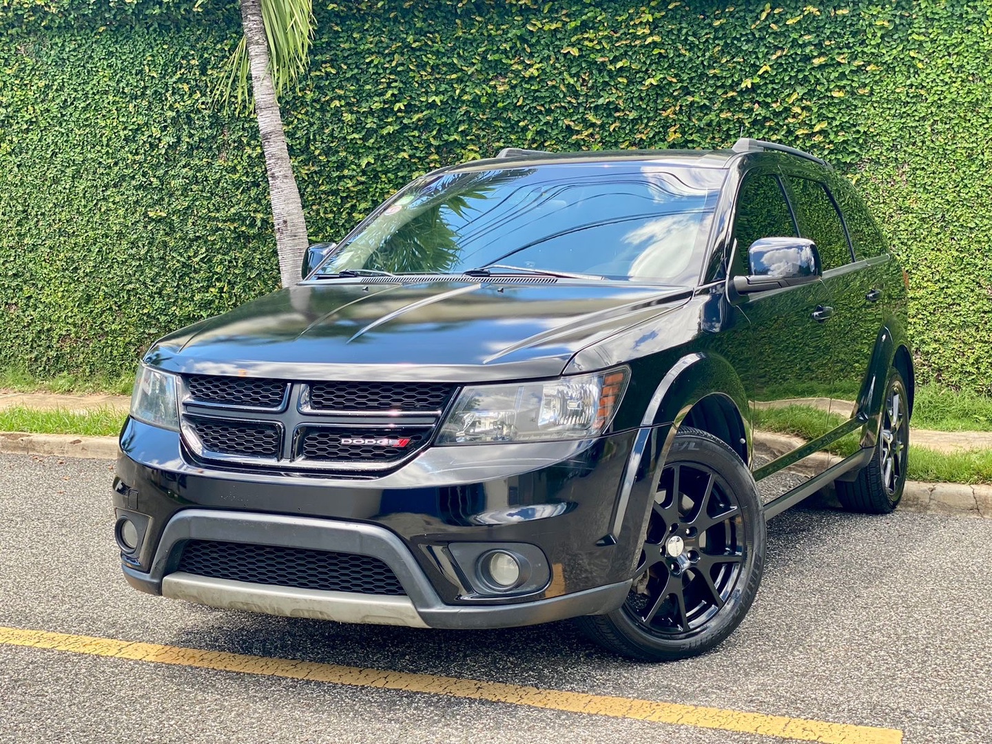 jeepetas y camionetas - Dodge Journey SXT 1