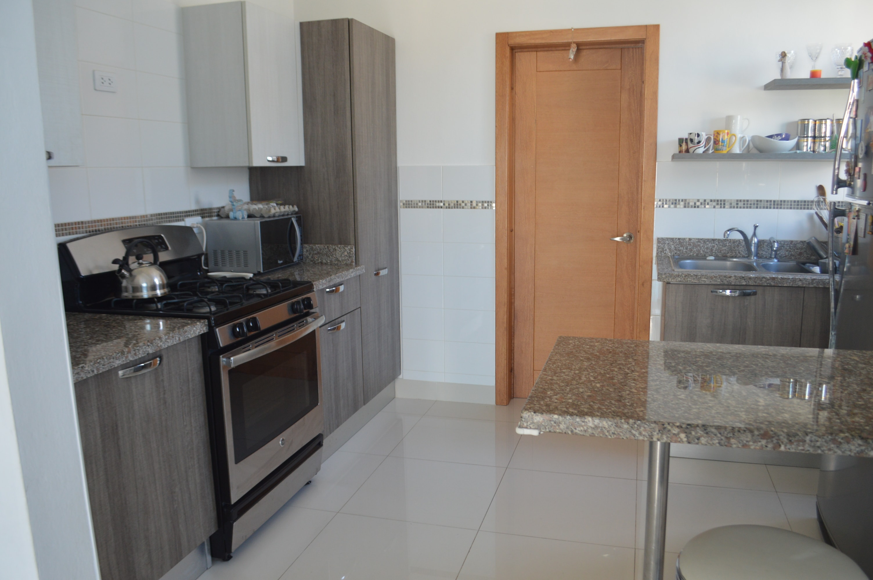 apartamentos - Apartamento en alquiler vacío o amueblado Evaristo 4