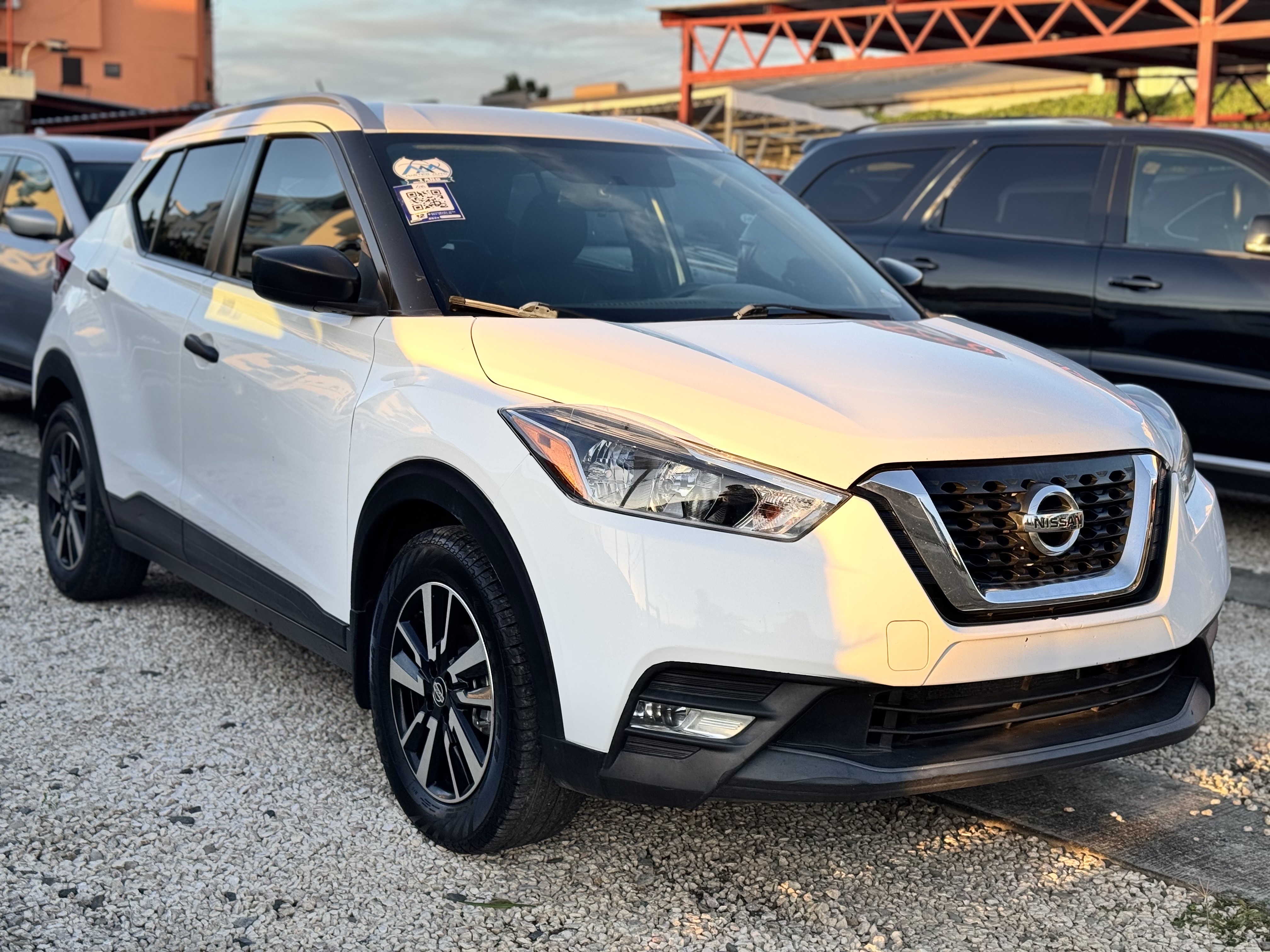 jeepetas y camionetas - Nissan Kicks 2019 IMPORTADA CLEAN CARFAX 2