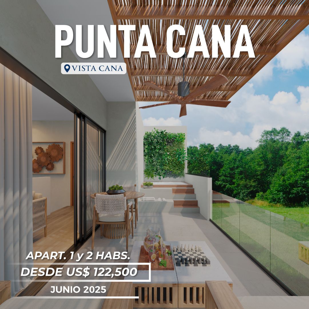 apartamentos - proyecto de apartamento en arena punta cana 6