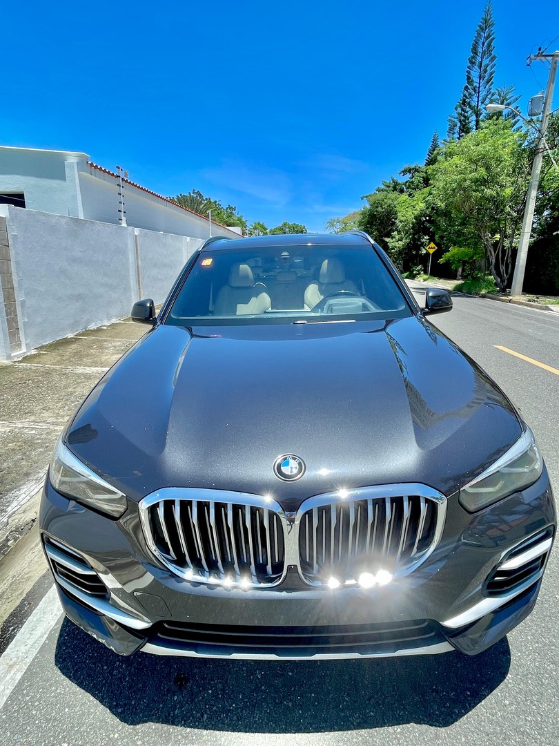 jeepetas y camionetas - Bmw X5 Xdrive 40i 2019 1