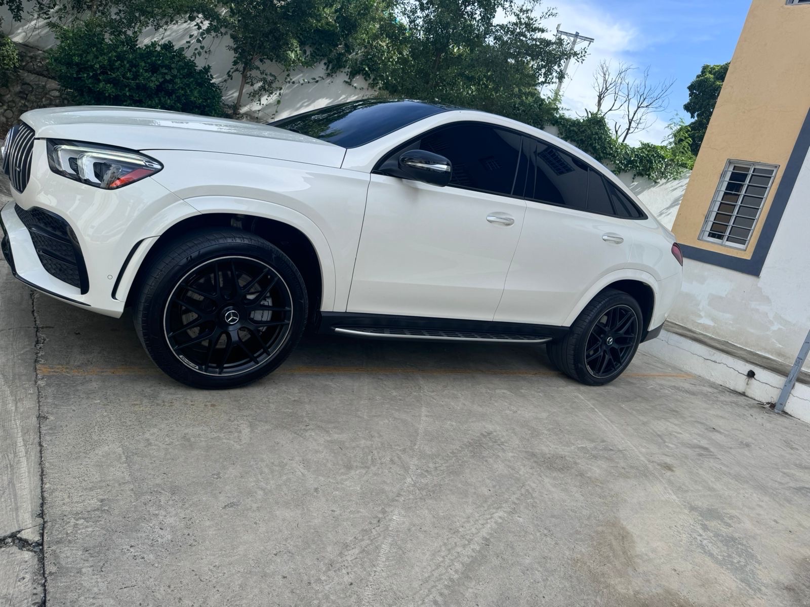 jeepetas y camionetas - Mercedes Benz Gle 53 amg coupe 2021 plus 102,500 us 5