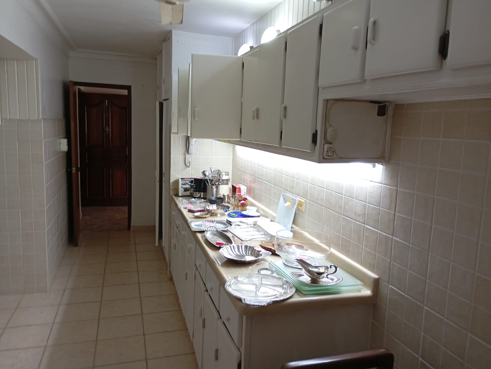 apartamentos - Apartamemto en Primer Piso en Naco  US$280,000 5