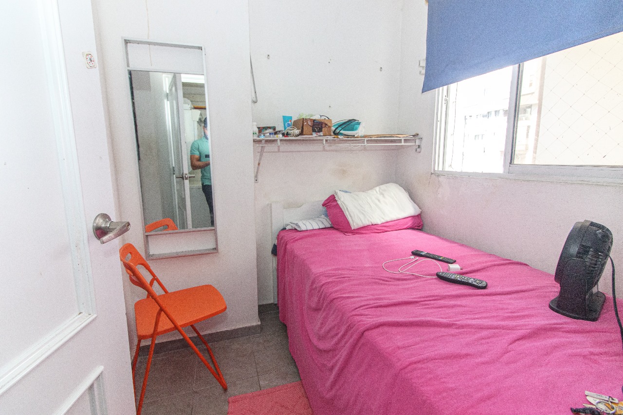 apartamentos - Vendo apartamento en 📍Evaristo Morales  9