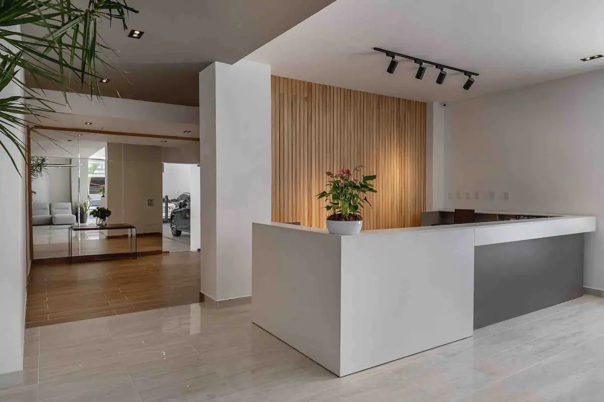 penthouses - Vendo moderno apartamento en la Esperilla 5