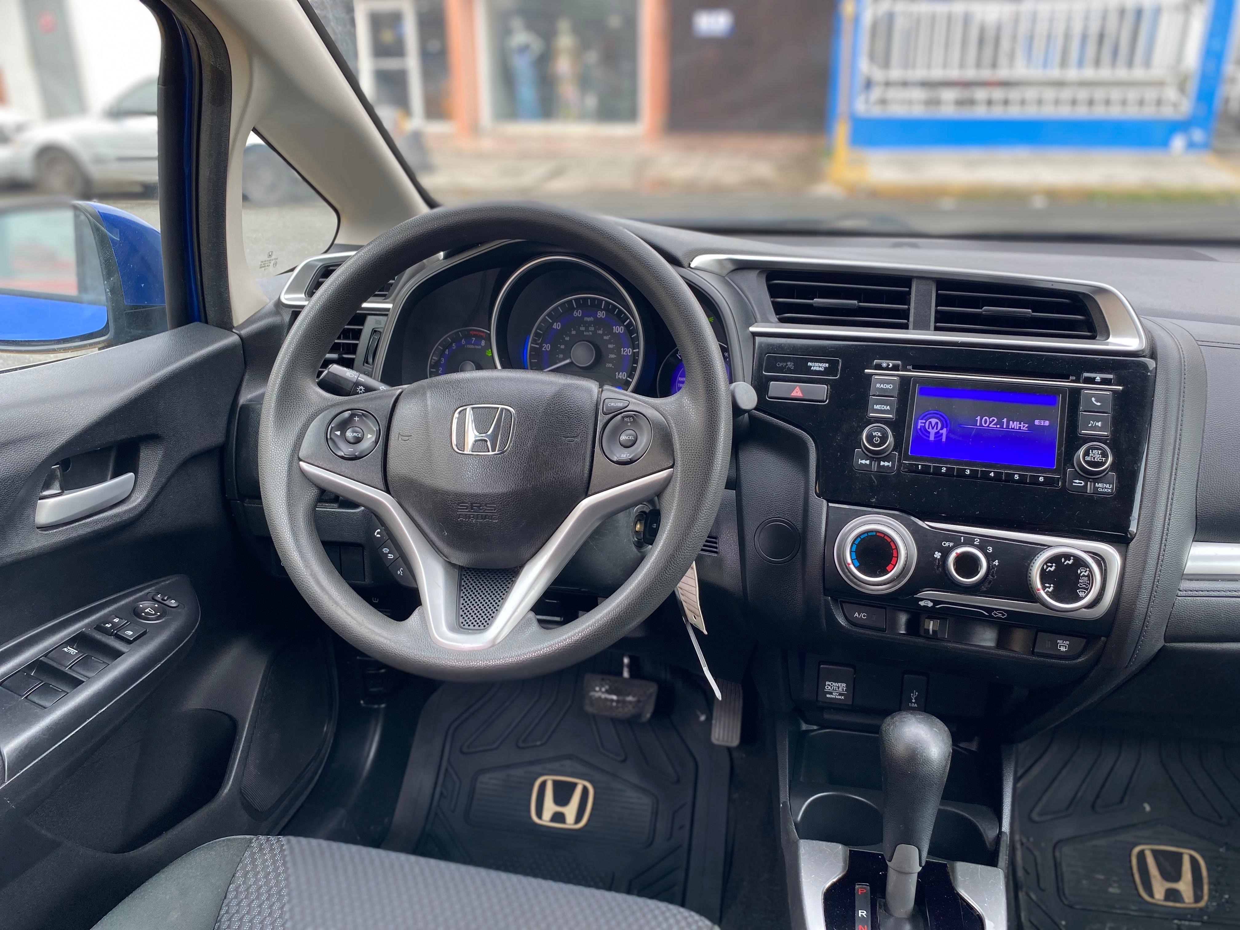 carros - Honda Fit LX Americano 2019 6